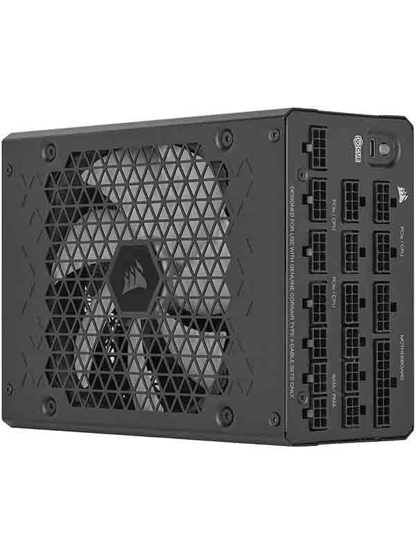 Corsair HX1500i 1500W Fully Modular UltraLow Noise ATX Power Supply